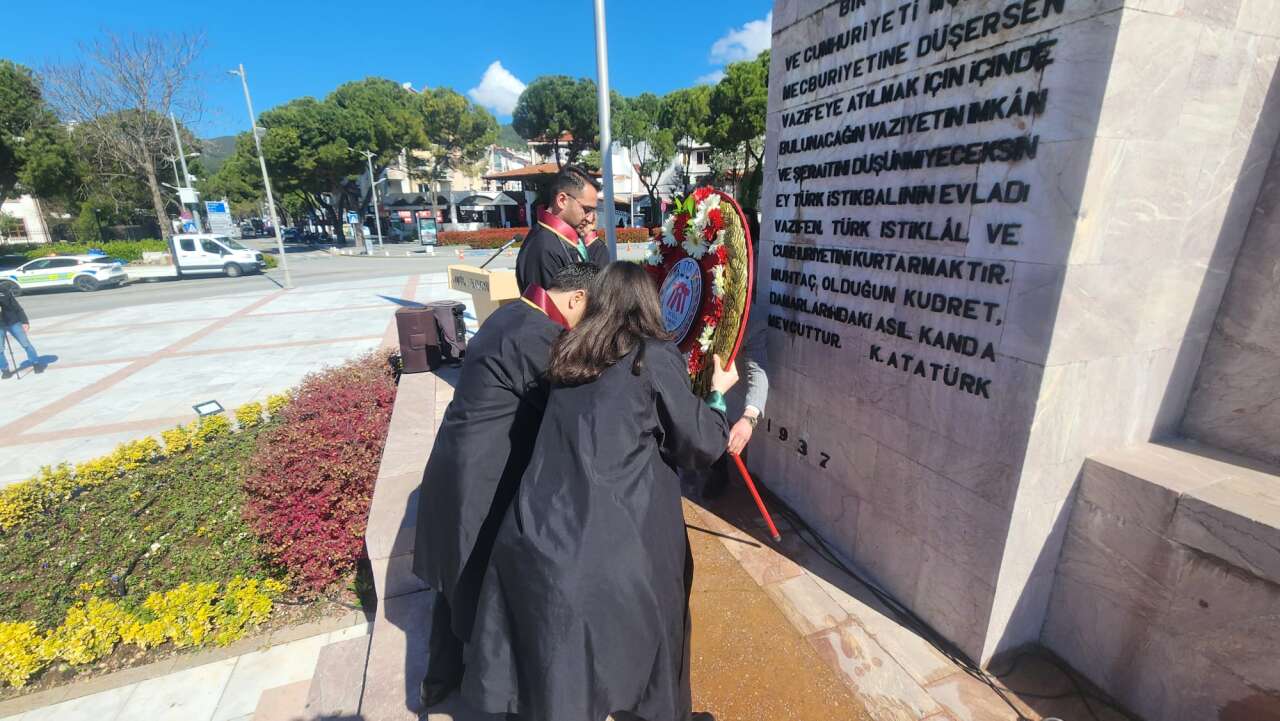 Muğla Baro Başkanı Akgün: ‘’Savunma Makamı Büyük Bir Baskı Altında” 1